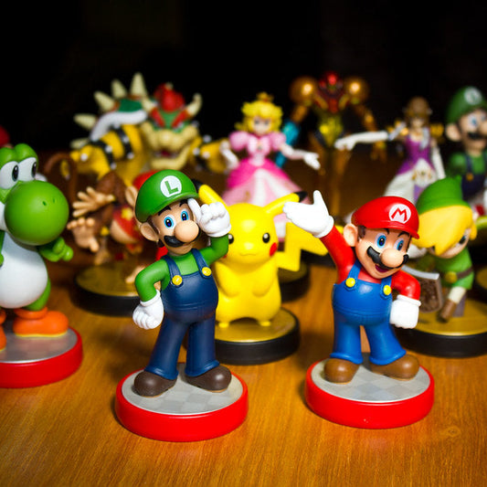 PayMore Stores® Bargain Bin Amiibo