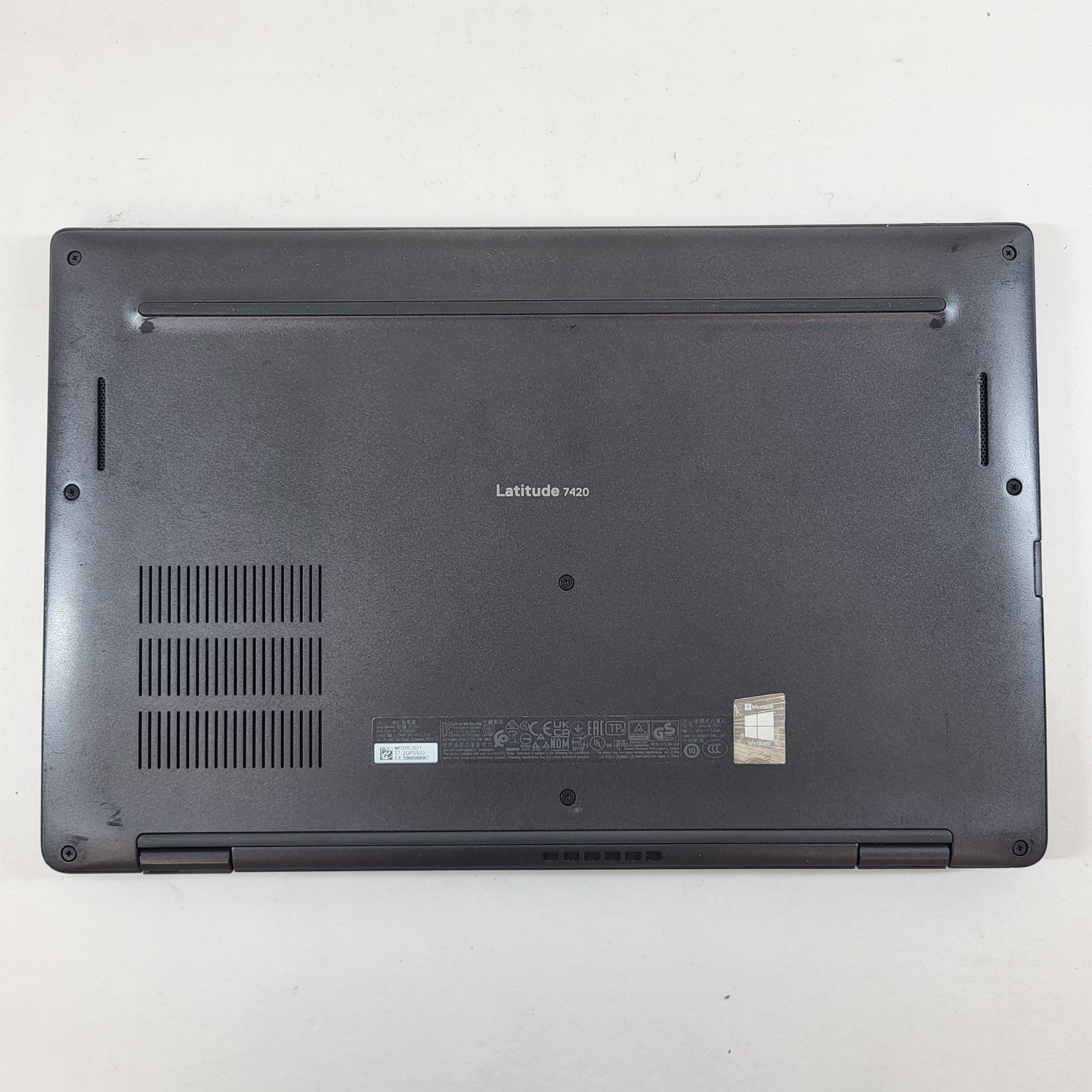 Dell Latitude 7420 14" i5-1145G7 2.6GHz 8GB RAM 256GB SSD