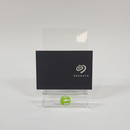 Seagate 2.5" Barracuda 500GB SATA III 6Gbps SSD ZA500CM10002