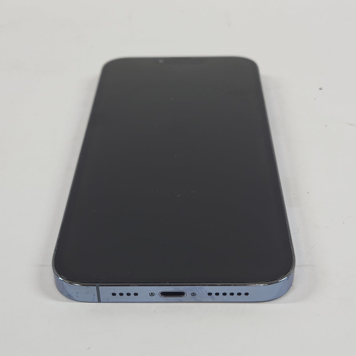 Factory Unlocked Apple iPhone 13 Pro Max 128GB Sierra Blue MLKP3LL/A