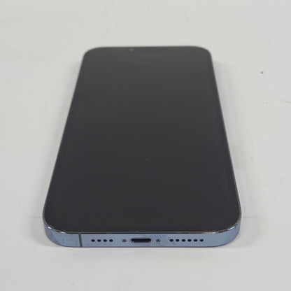 Factory Unlocked Apple iPhone 13 Pro Max 128GB Sierra Blue MLKP3LL/A