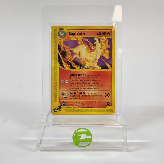 Pokémon TCG Wizards of the Coast Promos Rapidash 51 Regular English