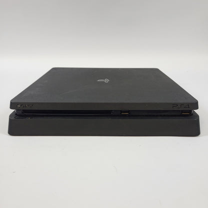 Sony PlayStation 4 Slim PS4 1TB Black Console Gaming System Only CUH-2215B