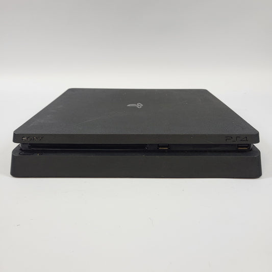 Sony PlayStation 4 Slim PS4 1TB Black Console Gaming System Only CUH-2215B