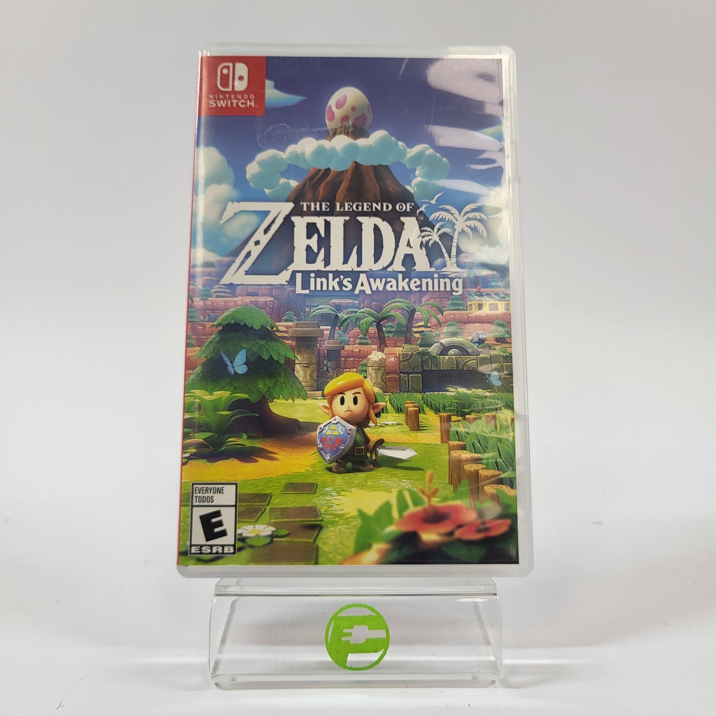 Zelda Link's Awakening (Nintendo Switch, 2019)