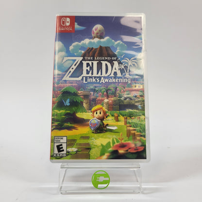 Zelda Link's Awakening (Nintendo Switch, 2019)