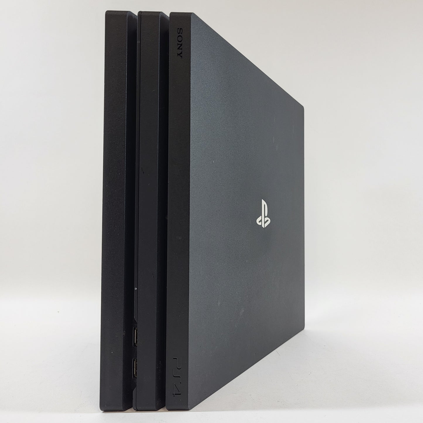 Sony PlayStation 4 Pro PS4 1TB Black Console Gaming System CUH7215B