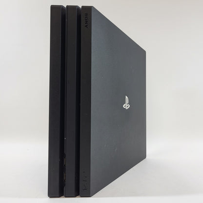 Sony PlayStation 4 Pro PS4 1TB Black Console Gaming System CUH7215B