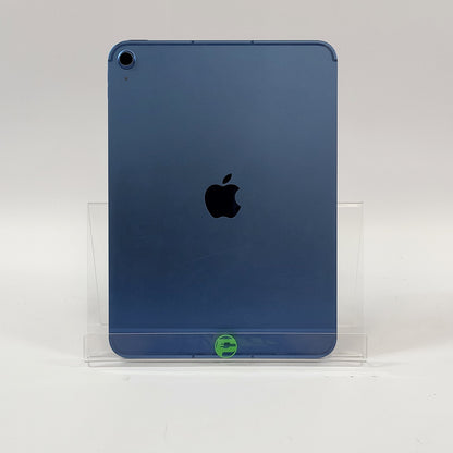 Factory Unlocked Apple iPad 11" (A16) 128GB Blue MD7G4LL/A