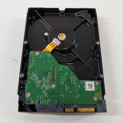 Western Digital 3.5" Blue 2TB SATA III 6Gbps HDD WD20EZAZ