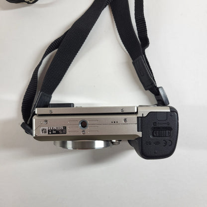 Sony Alpha A6000 24.3MP APS-C Interchangeable Lens Camera 2753 Shutter Count