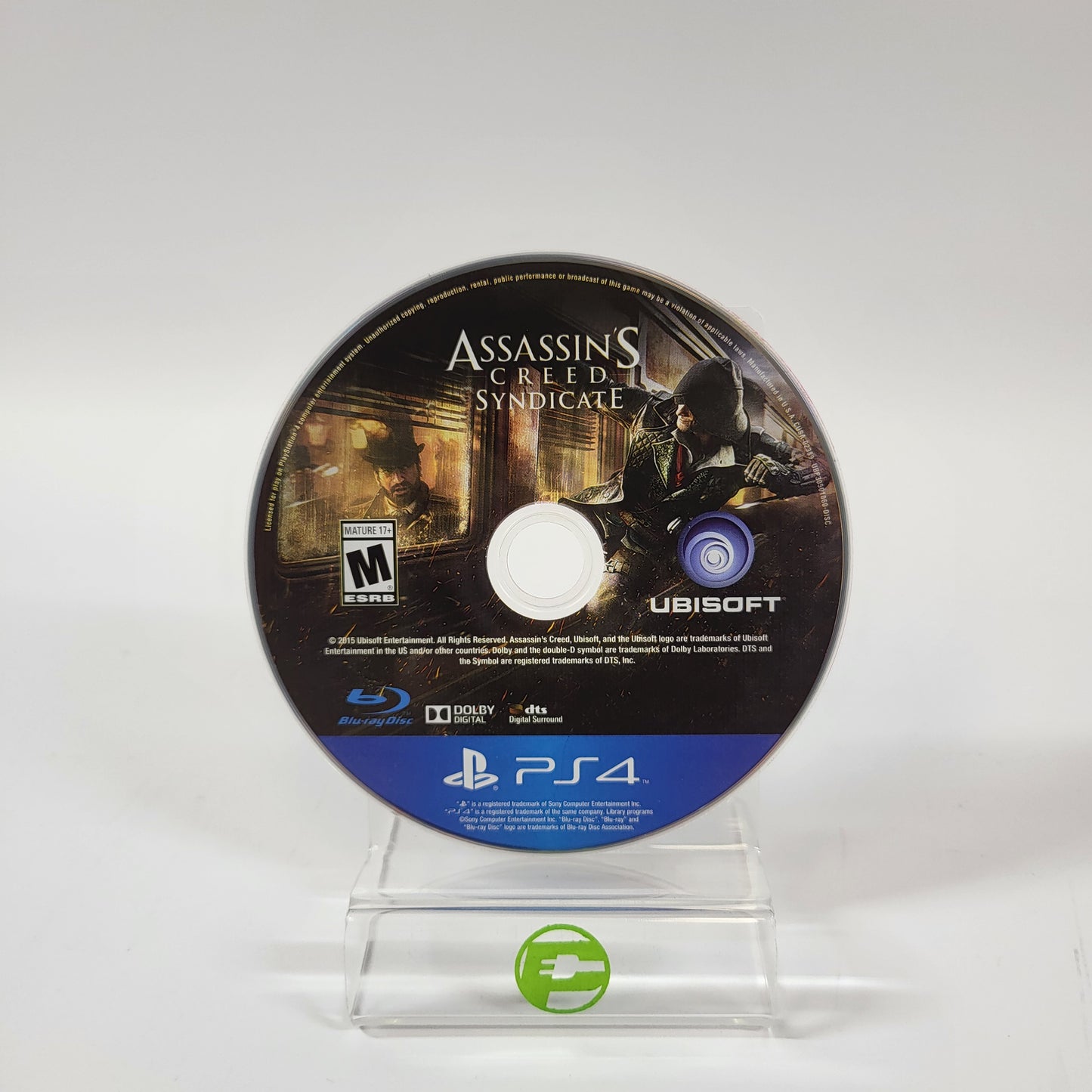 Assassin's Creed Syndicate [Gold Edition] (Sony PlayStation 4 PS4, 2015)
