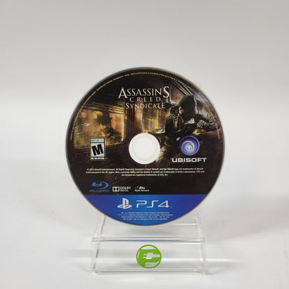 Assassin's Creed Syndicate [Gold Edition] (Sony PlayStation 4 PS4, 2015)