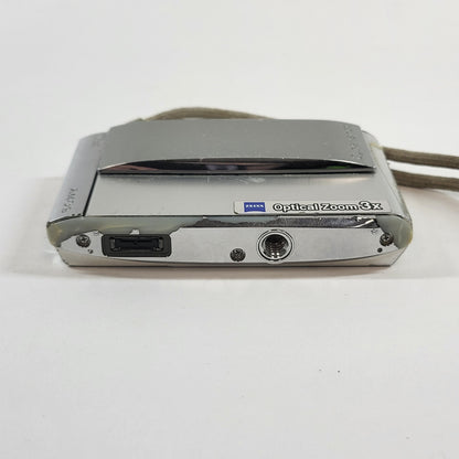 Sony Cyber-Shot DSC-T100 5.1MP Compact Digital Camera