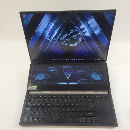 Asus ROG Zephyrus Duo 16 GX650RM 16" Ryzen 7 6800H 1TB SSD GeForce RTX 3060