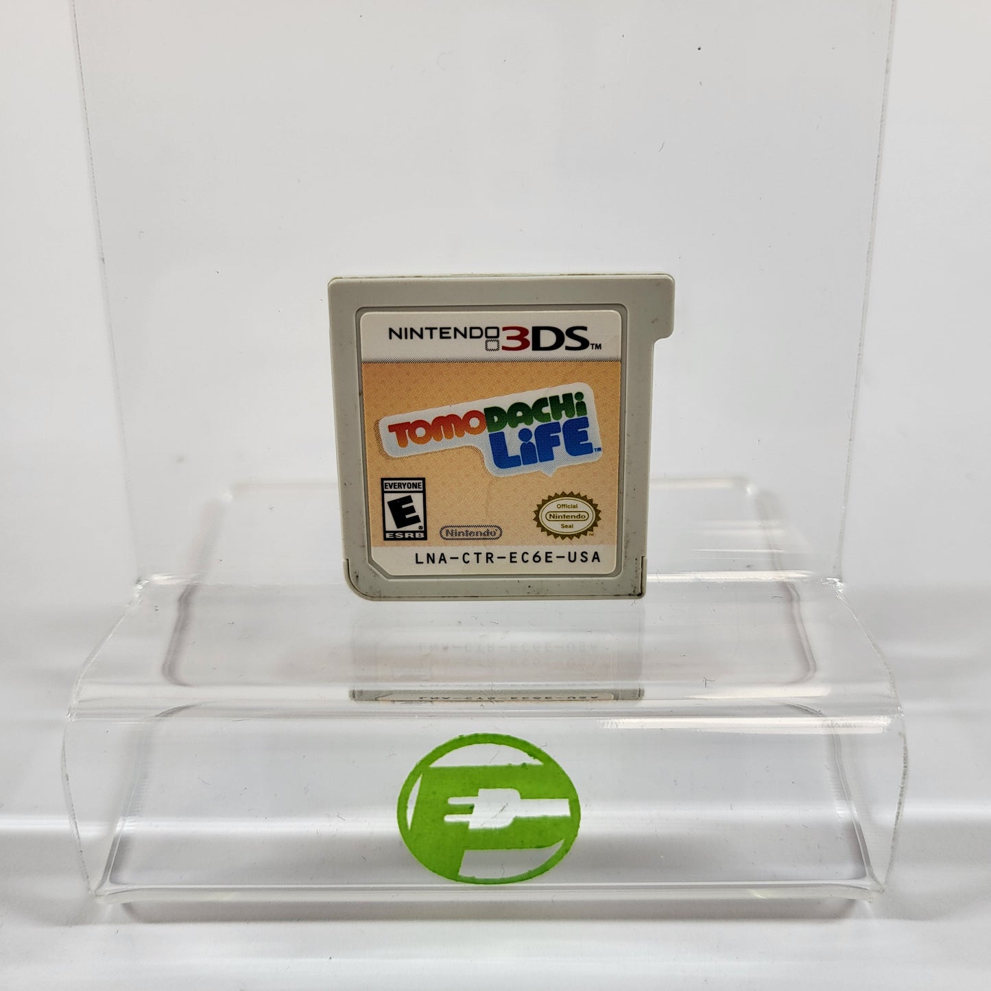 Tomodachi Life (Nintendo 3DS, 2014) Cartridge Only