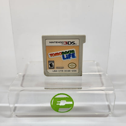 Tomodachi Life (Nintendo 3DS, 2014) Cartridge Only
