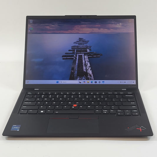 Lenovo ThinkPad X1 Carbon Gen 10 9ILO1DO 14" i7-1270P 4.8GHz 32GB RAM 512GB SSD