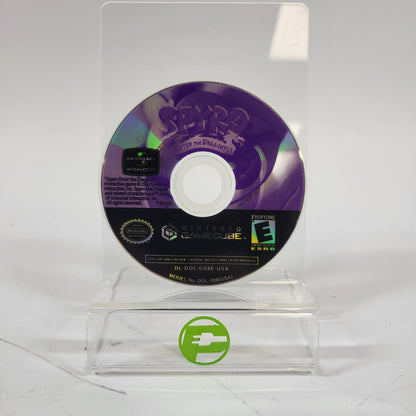 Spyro Enter the Dragonfly (Nintendo GameCube, 2002)