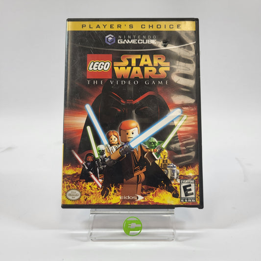 LEGO Star Wars (Nintendo GameCube, 2005)
