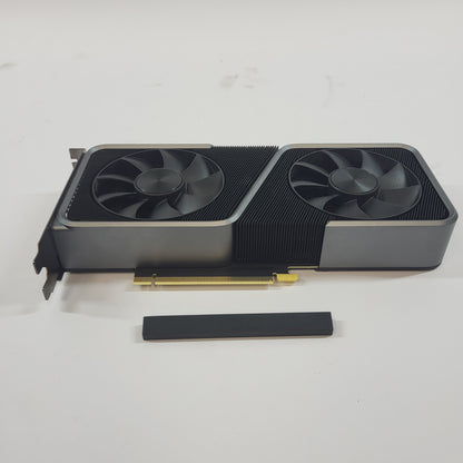 NVIDIA GeForce RTX 3070 8GB GDDR6 Graphics Card PG142 Founders Edition