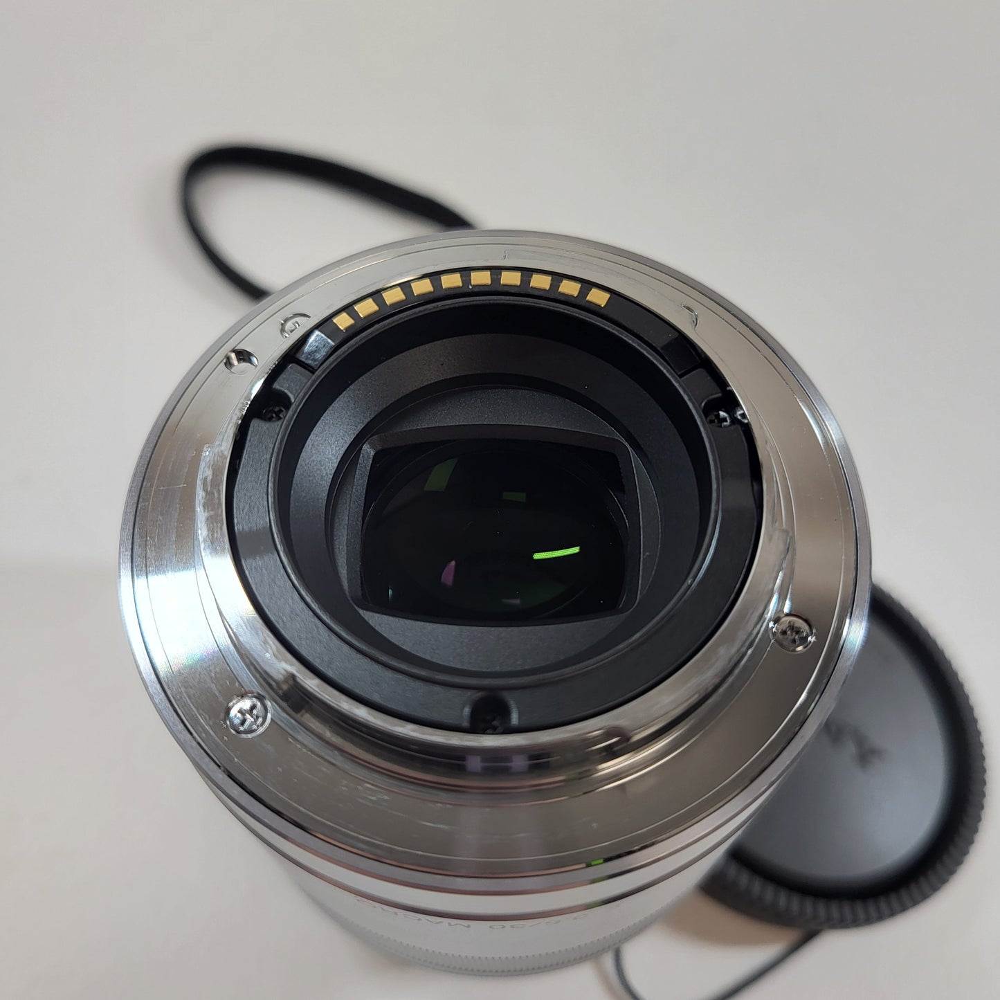 Sony SEL30M35 11.82mm f/3.5 E-Mount Macro SEL30M35 Auto Lens