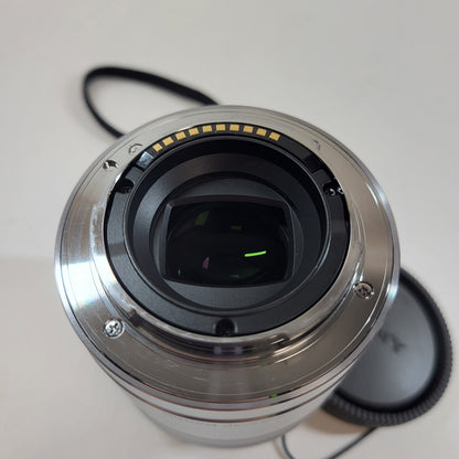 Sony SEL30M35 11.82mm f/3.5 E-Mount Macro SEL30M35 Auto Lens