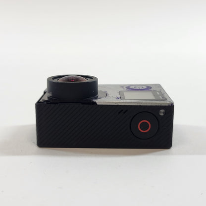 GoPro Hero4 Silver 12MP Action Camera C313112 READ