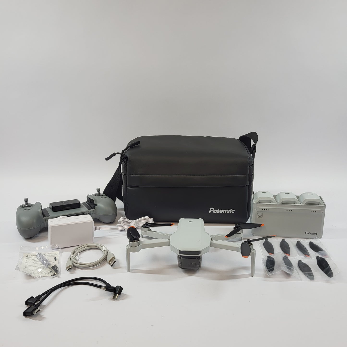 Potensic Atom 2 DSDR23A 4K Quadcopter Camera Drone