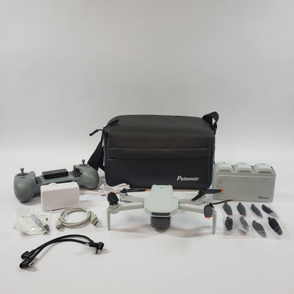 Potensic Atom 2 DSDR23A 4K Quadcopter Camera Drone