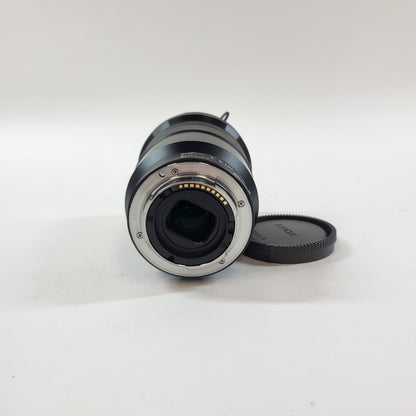 Sony SELP18105G 24-105mm f/4 E-Mount APS-C Wide-angle Power Zoom