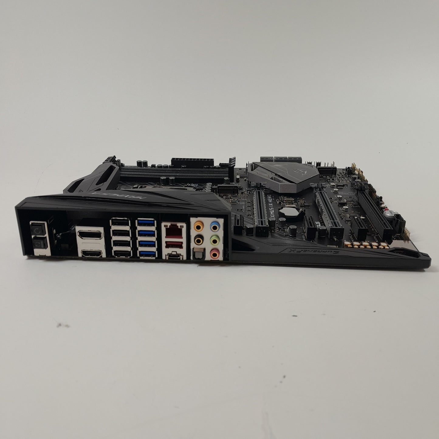 Asus ROG MAXIMUS IX HERO LGA 1151 ATX Intel DDR4 Motherboard
