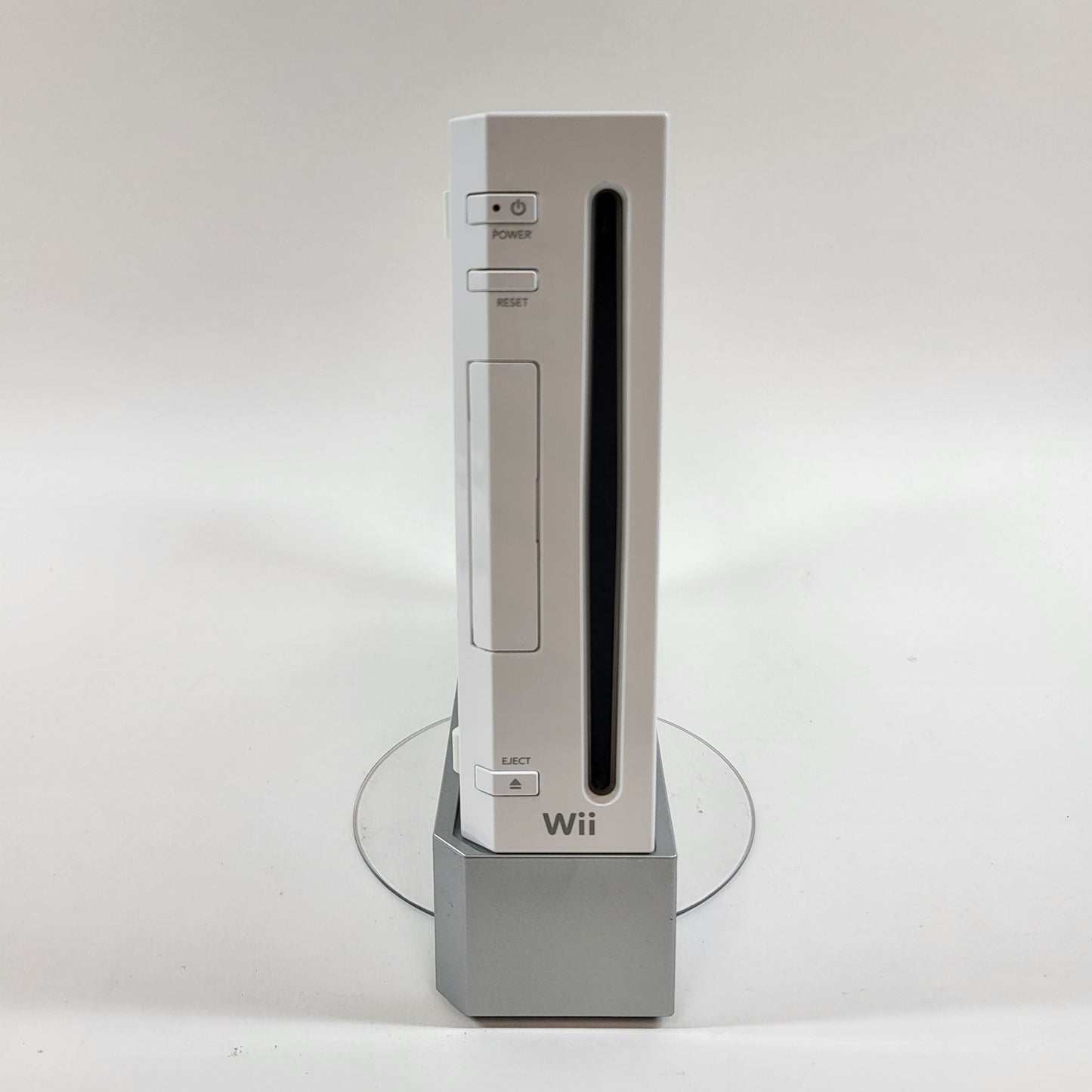 Nintendo Wii Console Gaming System RVL-001 White