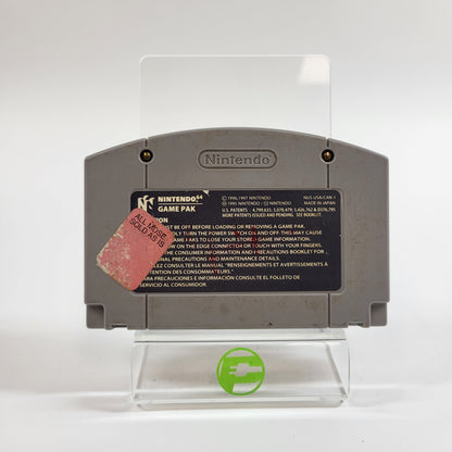 Mortal Kombat 4 (Nintendo 64 N64, 1998) Cartridge Only