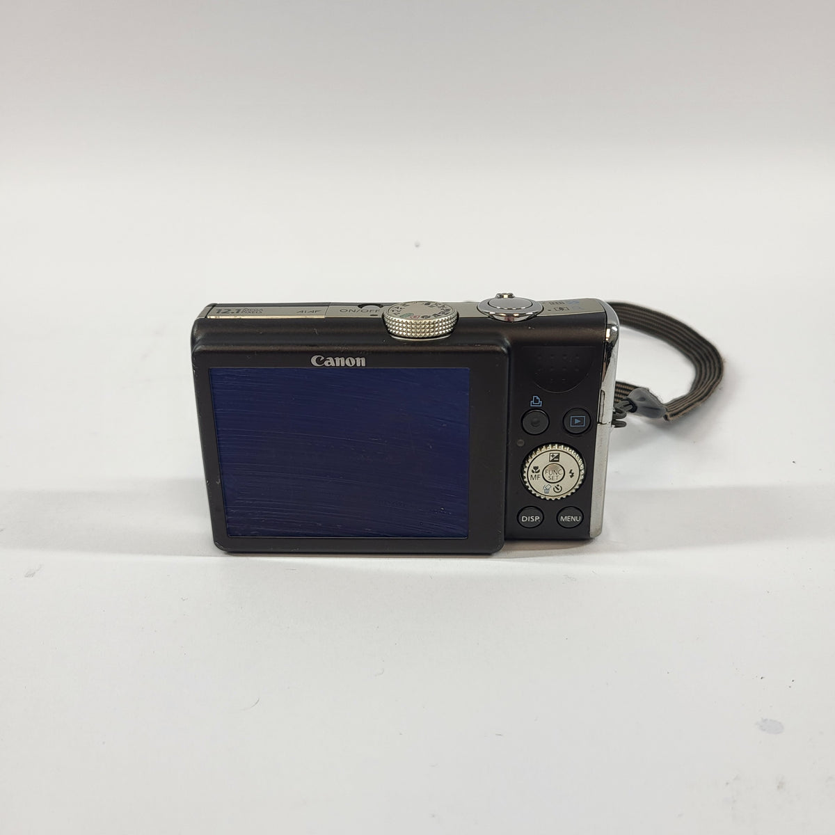 Canon PowerShot SX200 IS 12.1MP Digital Point-And-Shoot Camera
