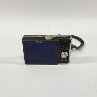 Canon PowerShot SX200 IS 12.1MP Digital Point-And-Shoot Camera