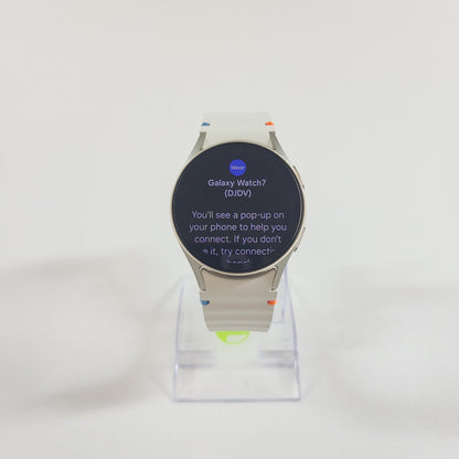 Unlocked Samsung Galaxy Watch7 Aluminum Smartwatch SM-L305U