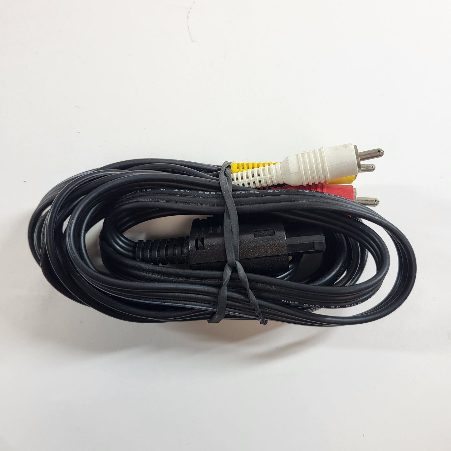 Nintendo 64 N64 Video Game Console NUS-001 Fire Orange