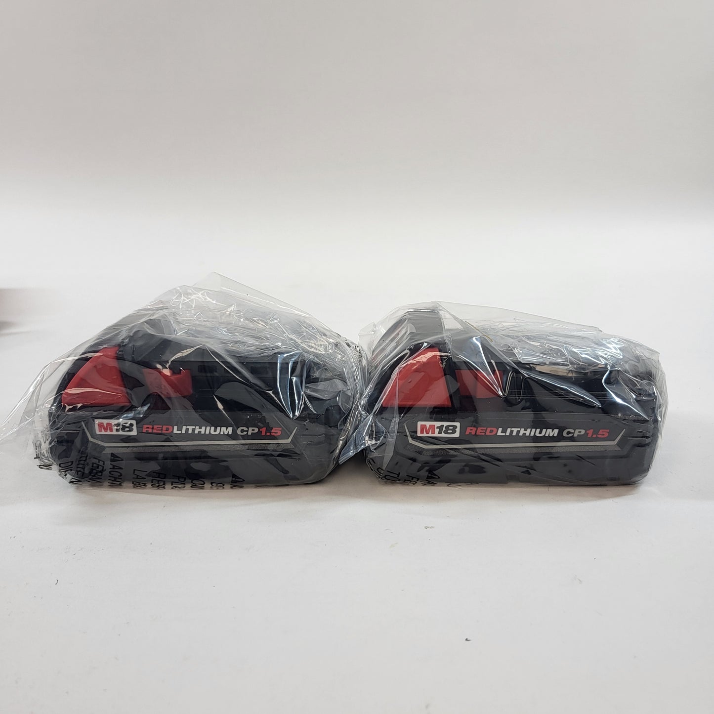 New Milwaukee 2691-22 M18 18V M18 Compact 2-Tool Combo Kit  Open Box