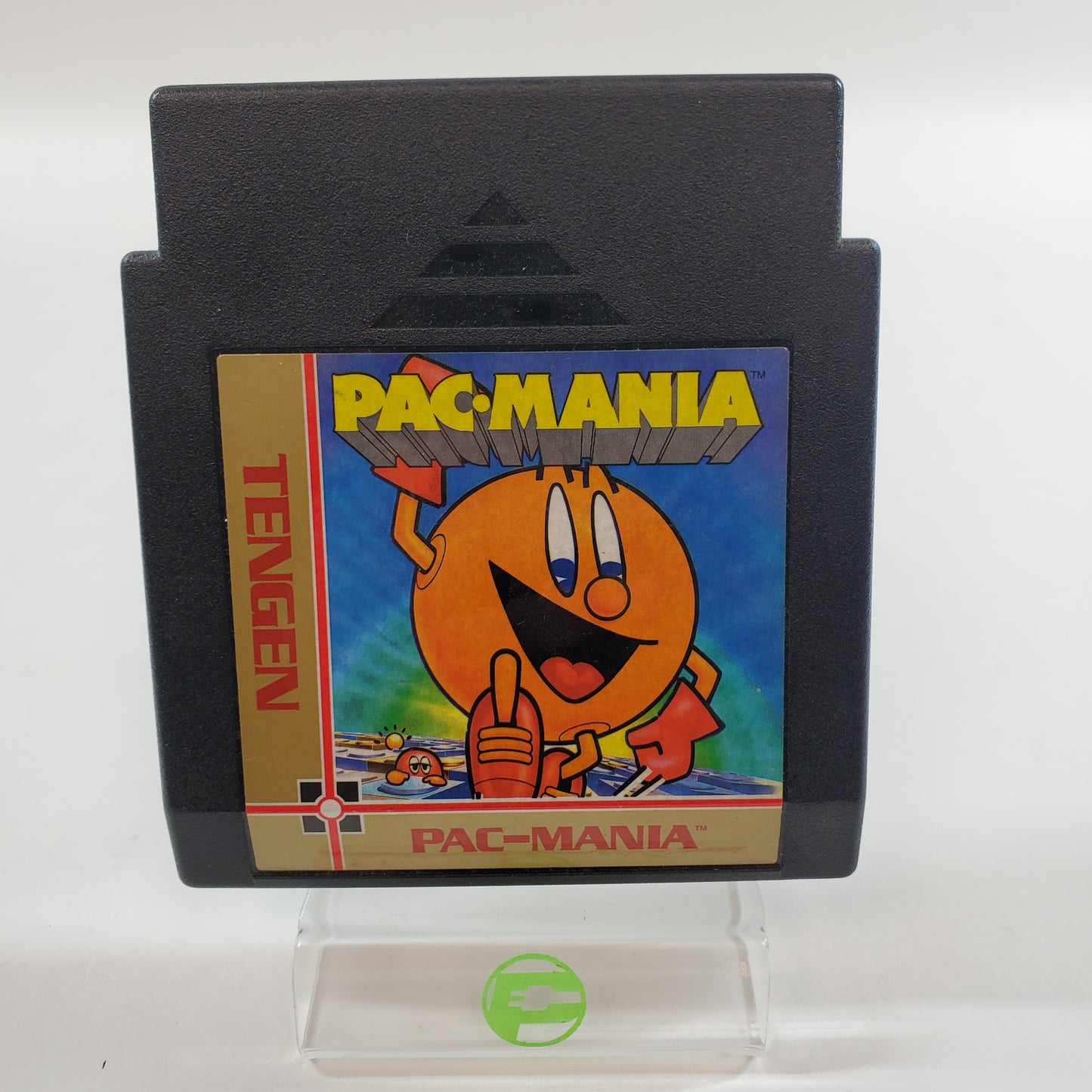 Pac-Mania (Nintendo NES, 1993) Cartridge Only
