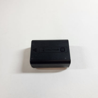 Sony Alpha A6000 24.3MP APS-C Interchangeable Lens Camera 2753 Shutter Count