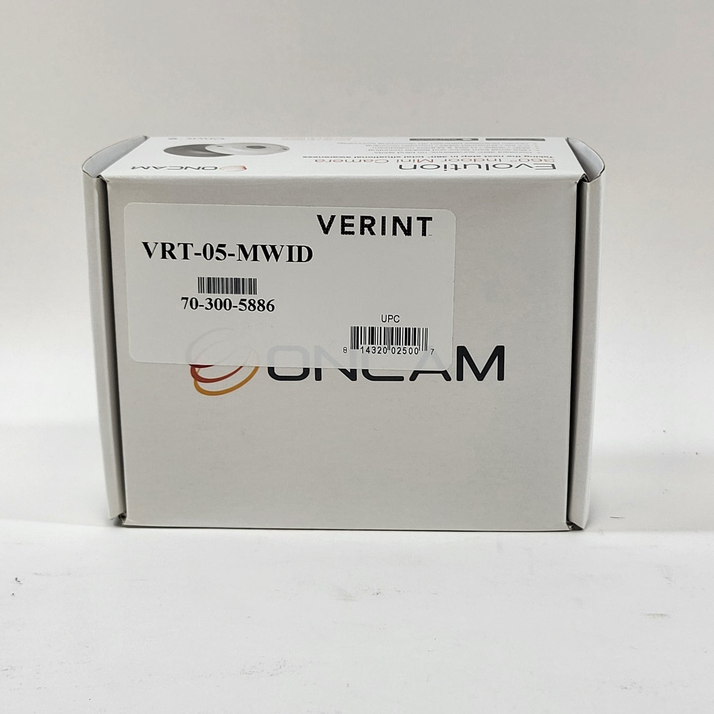 Oncam Evolution Dome Security Camera Open Box