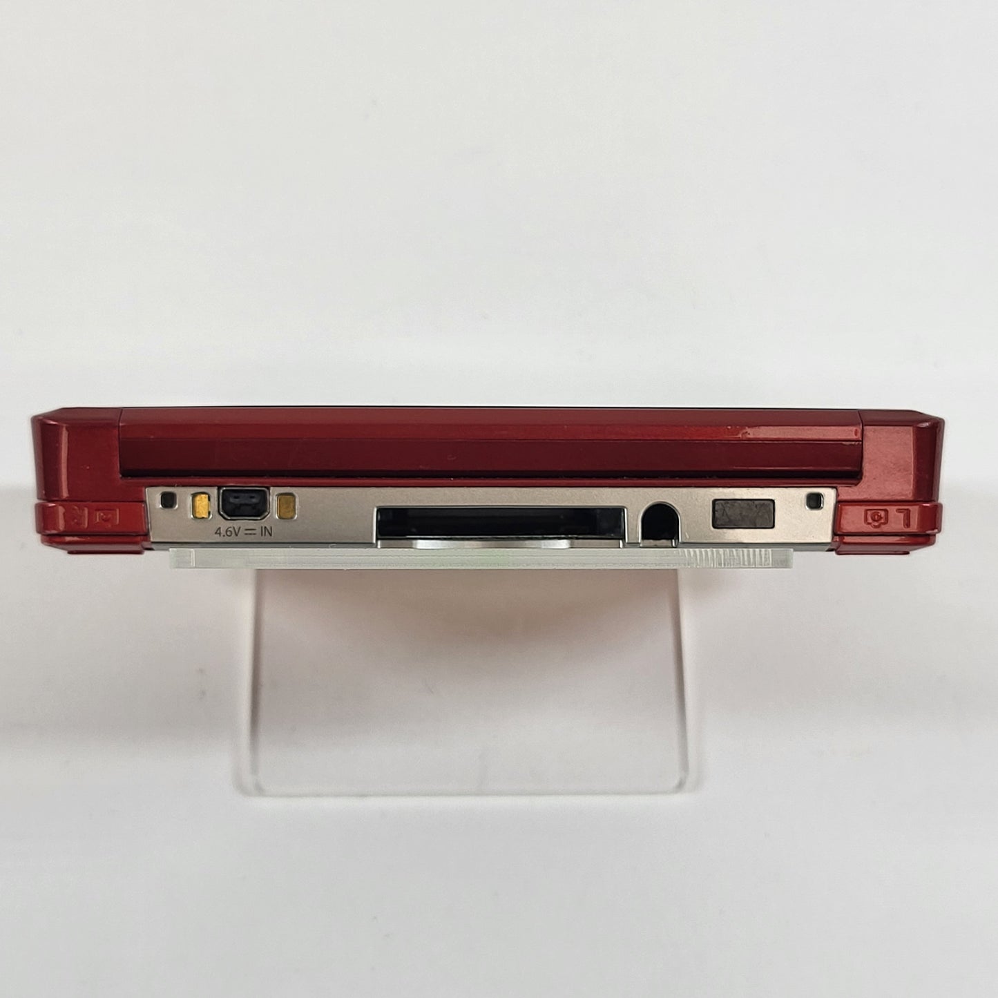 Nintendo 3DS Handheld Game Console CTR-001 Metallic Red