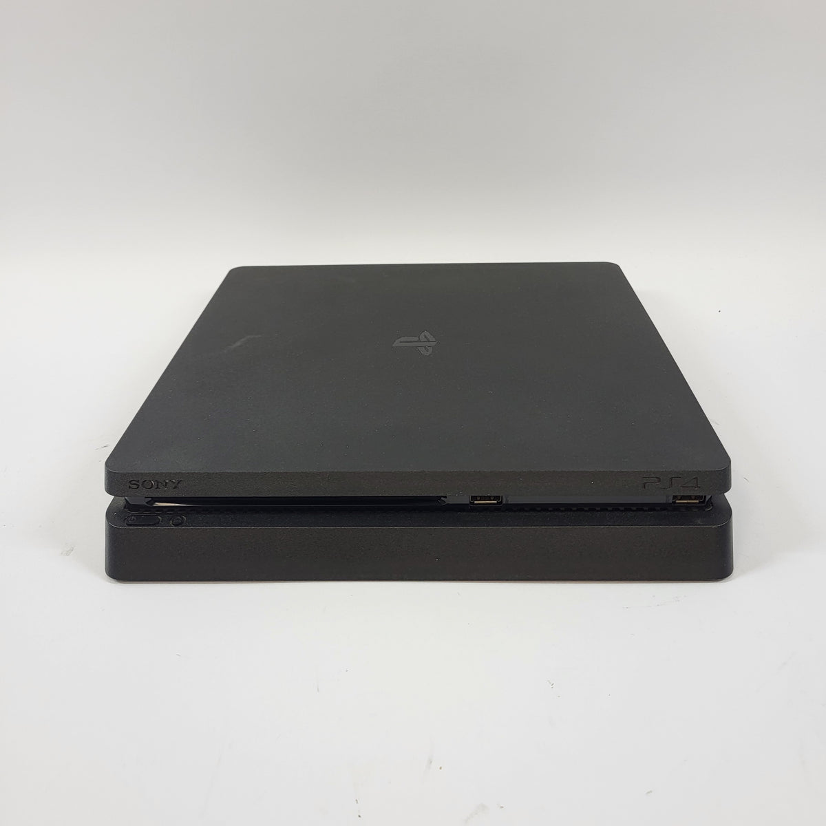 Sony PlayStation 4 Slim PS4 500GB Black Console Gaming System CUH-2215A No Box