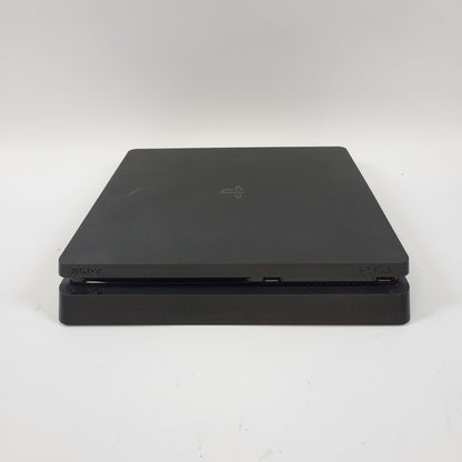 Sony PlayStation 4 Slim PS4 500GB Black Console Gaming System CUH-2215A No Box