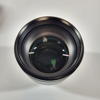 Viltrox AF 85mm f/1.8 II FE For Sony E-Mount Auto & Manual Lens
