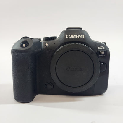 Canon EOS R6 Mark II 24.2MP Full Frame Mirrorless Digital Camera