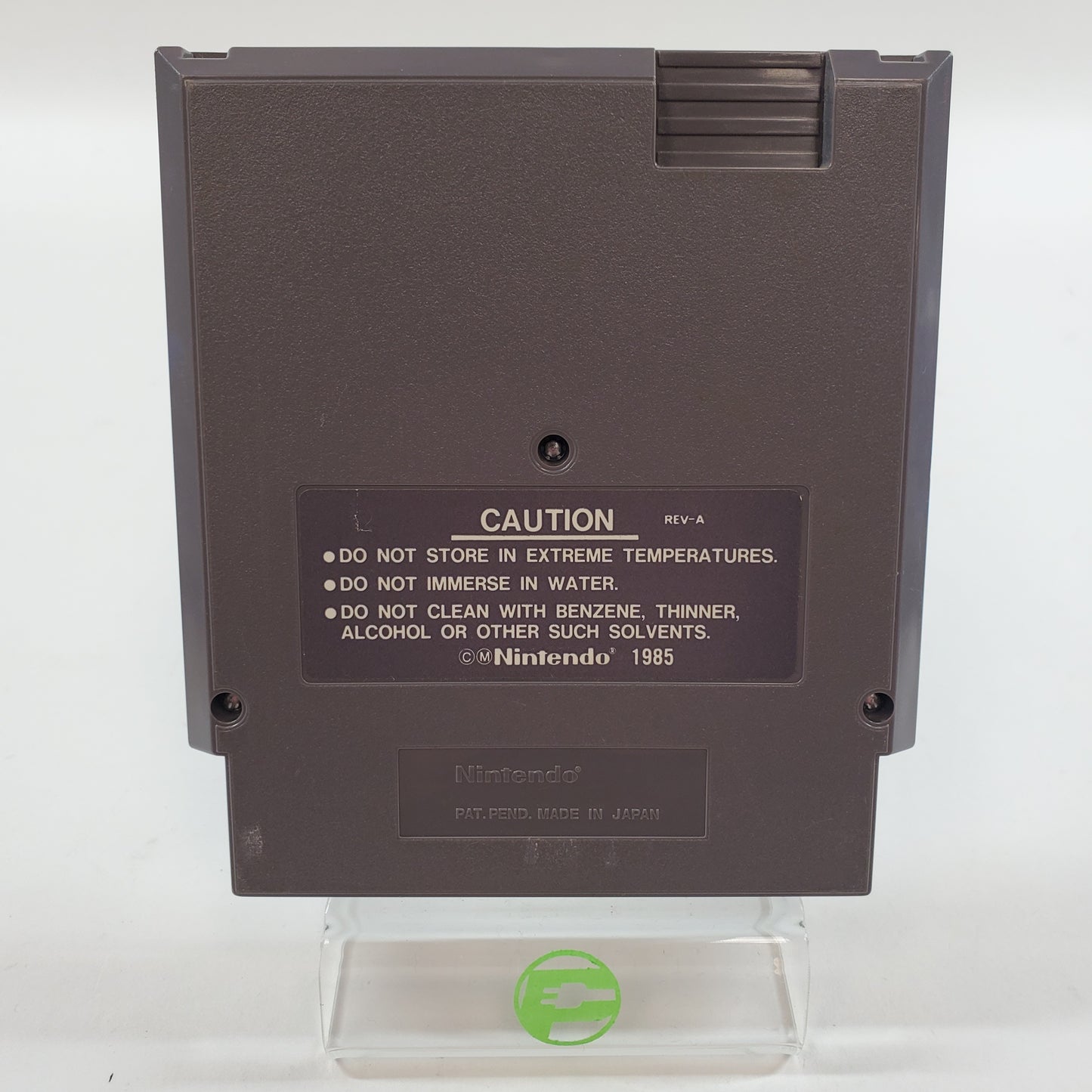 Teenage Mutant Ninja Turtles II (Nintendo NES) Cartridge Only