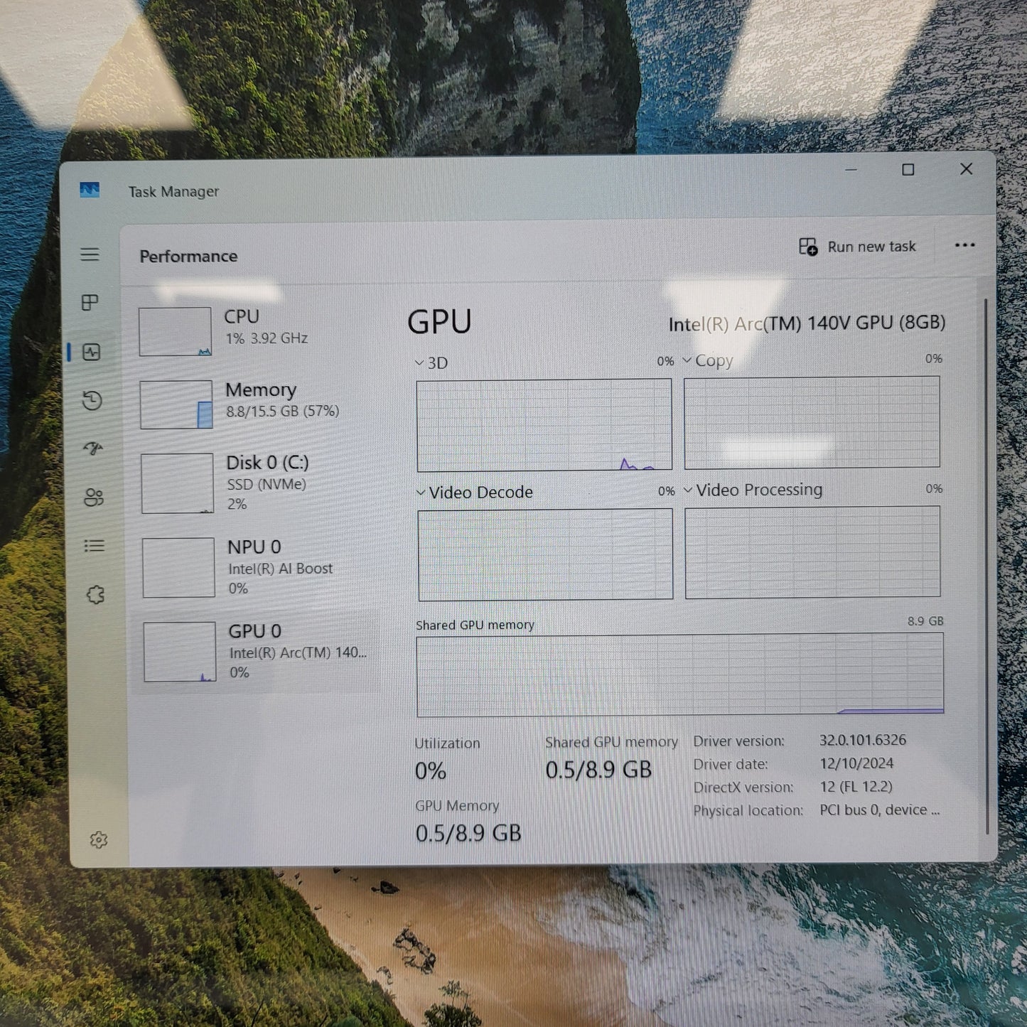 Lenovo ThinkPad X1 Yoga Gen 7 16ILL10 16" Core Ultra 7 155U 2.2GHz 16GB RAM 1TB SSD