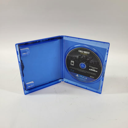 Call Of Duty WWII (Sony PlayStation 4 PS4, 2017)